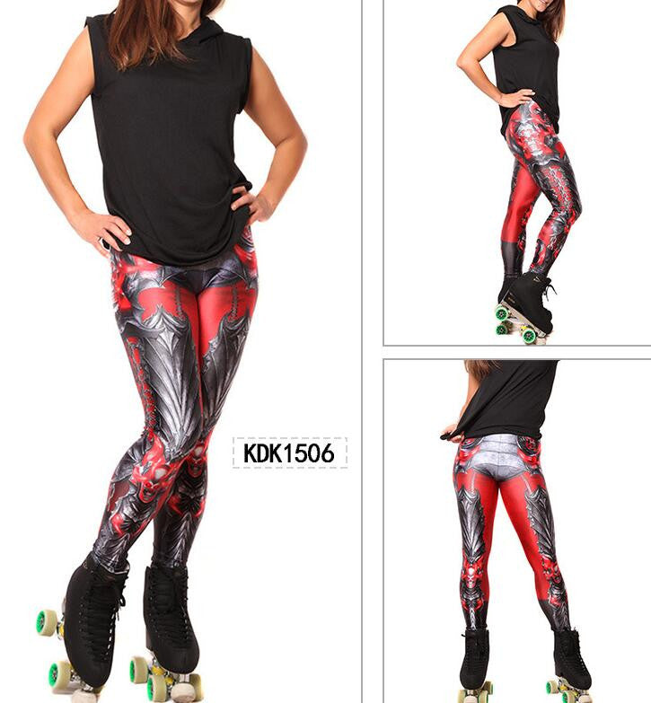 Ladies Fitness Leggings