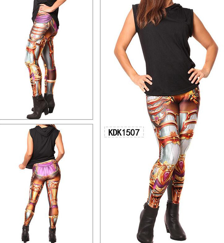 Ladies Fitness Leggings