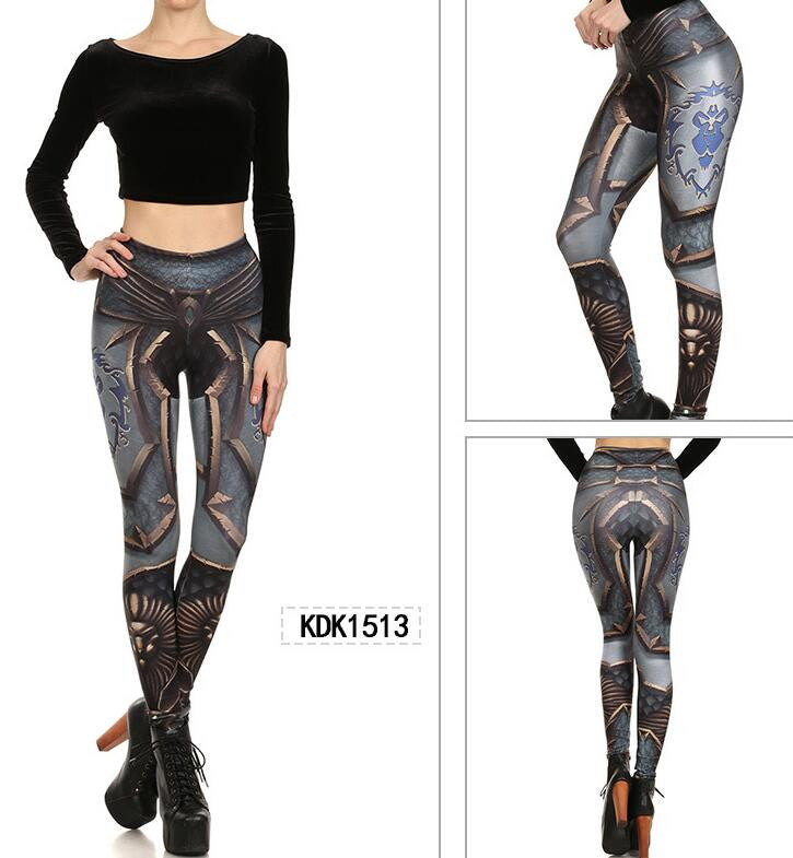 Ladies Fitness Leggings