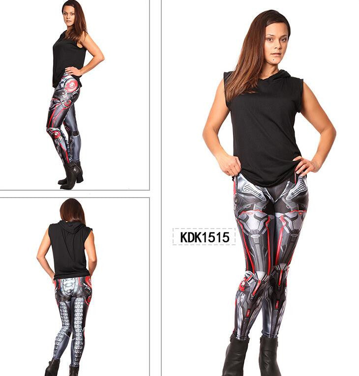 Ladies Fitness Leggings