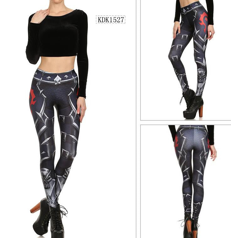 Ladies Fitness Leggings