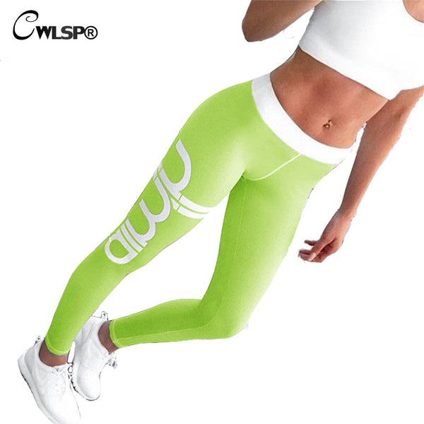 Ladies Fitness Legging