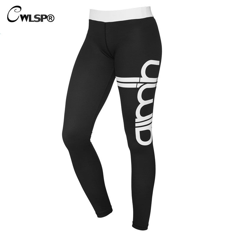 Ladies Fitness Legging