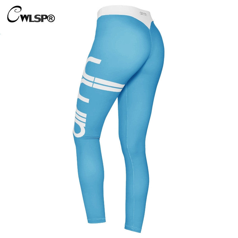 Ladies Fitness Legging