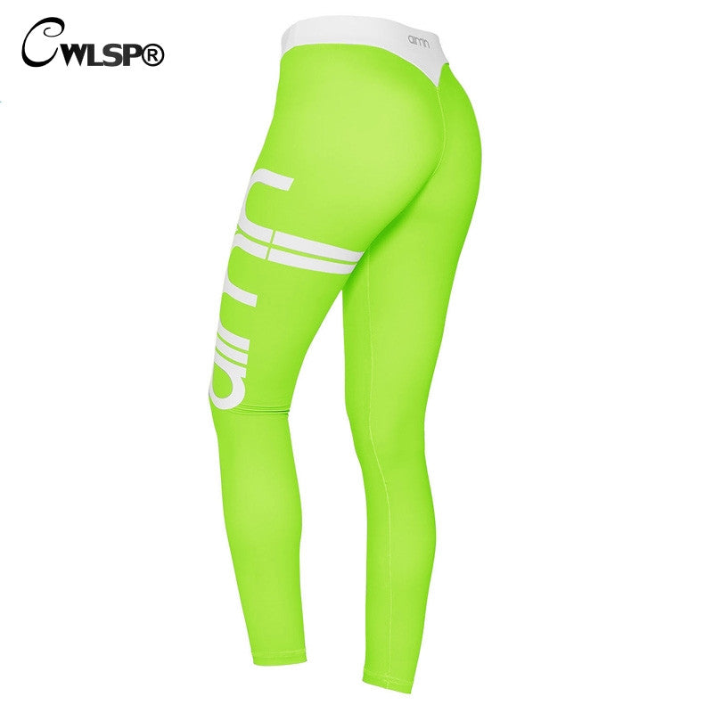 Ladies Fitness Legging