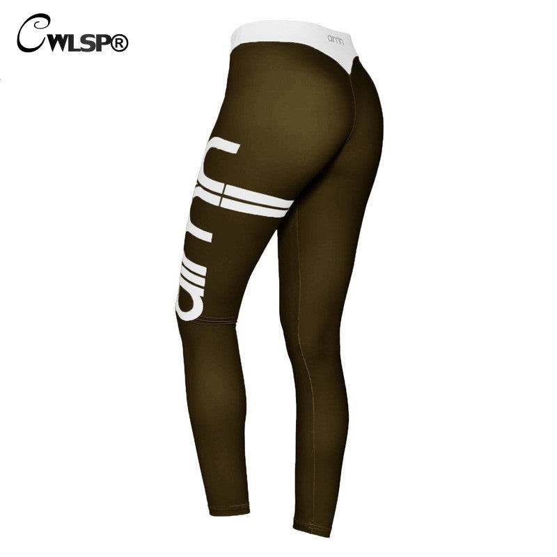 Ladies Fitness Legging