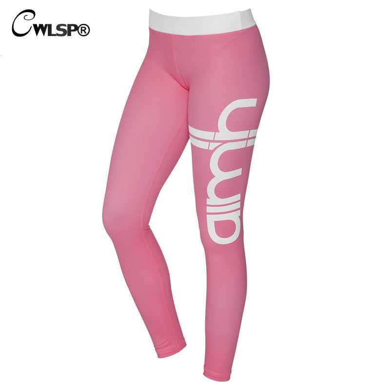 Ladies Fitness Legging