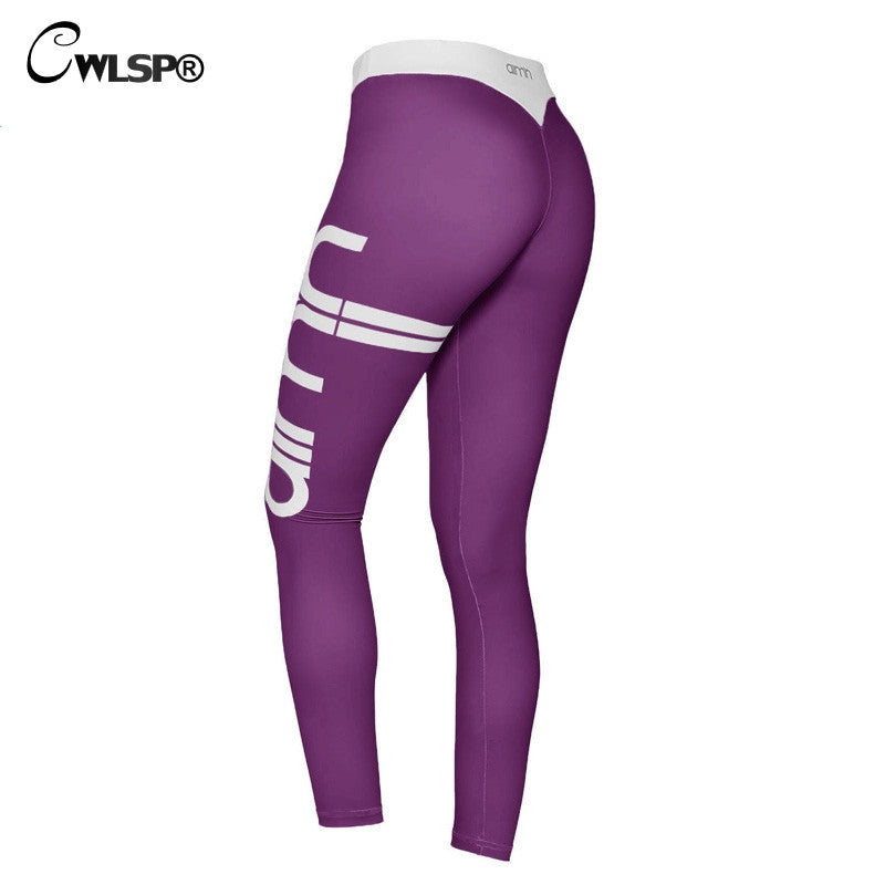 Ladies Fitness Legging