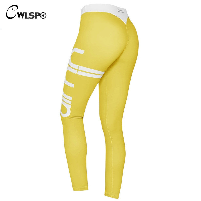 Ladies Fitness Legging