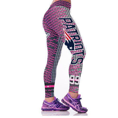 Ladies Fitness Leggins