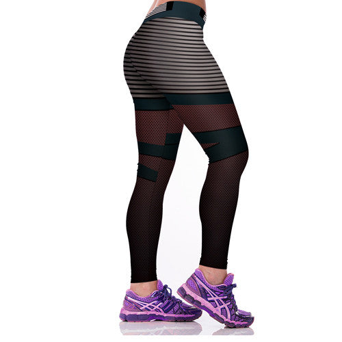 Ladies Fitness Leggins