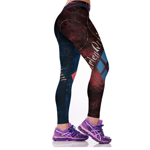 Ladies Fitness Leggins