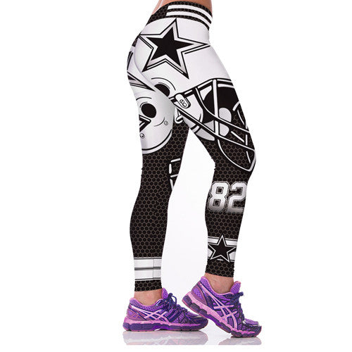 Ladies Fitness Leggins