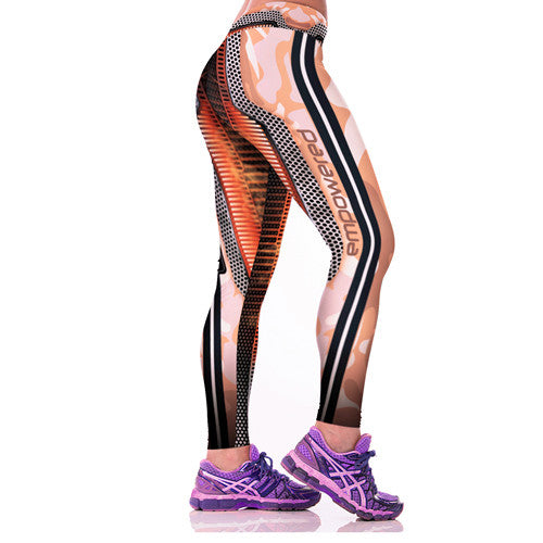 Ladies Fitness Leggins