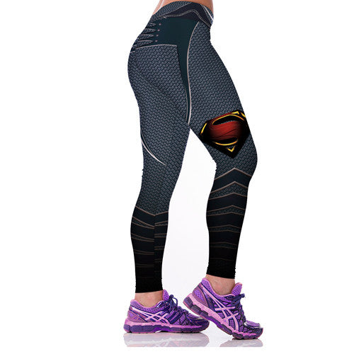 Ladies Fitness Leggins