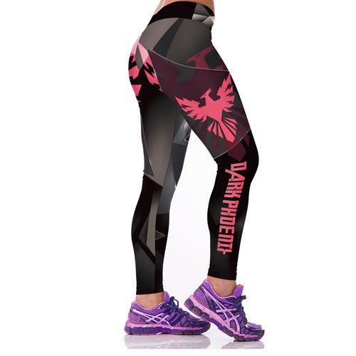 Ladies Fitness Leggins