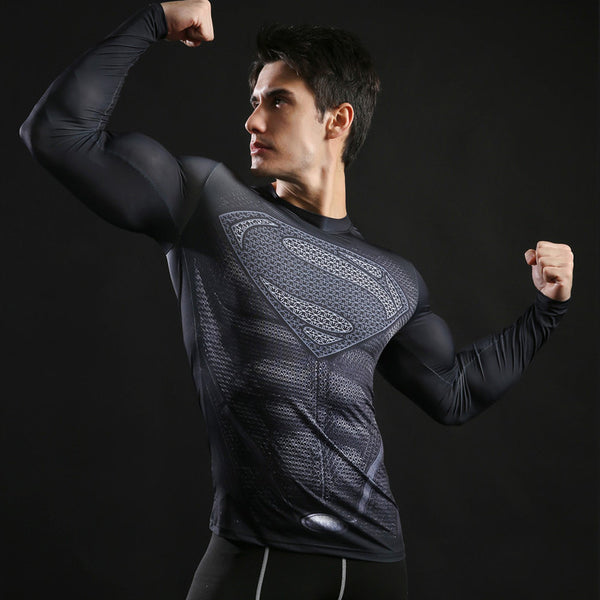 Men's Compression Shirt