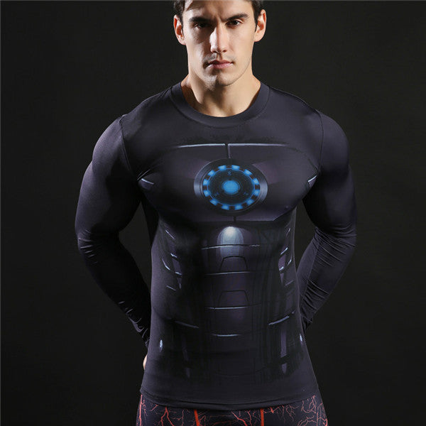 Men's Compression Shirt