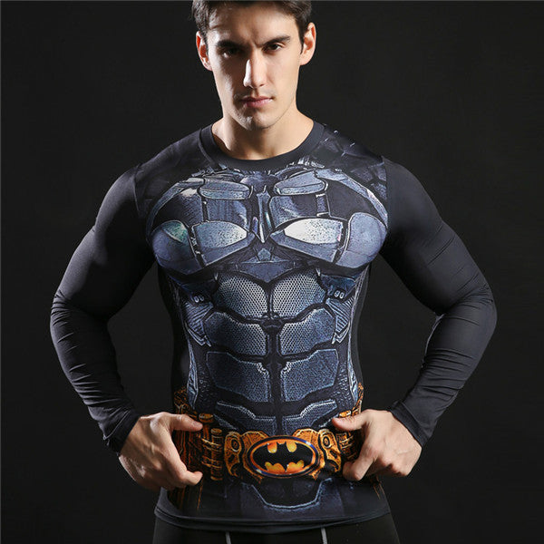 Men's Compression Shirt