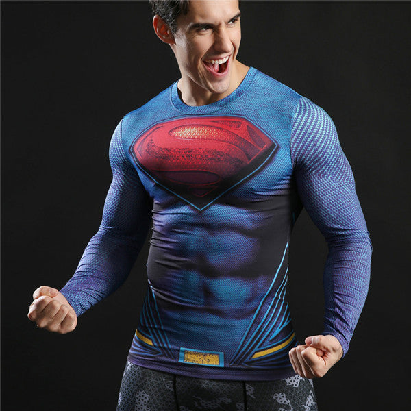 Men's Compression Shirt