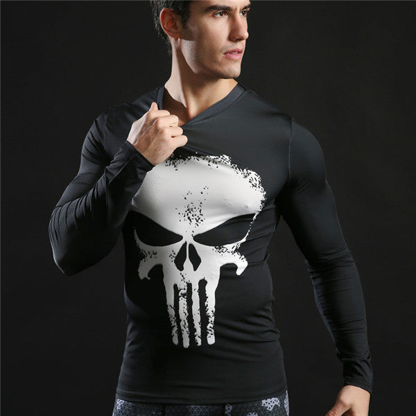 Men's Compression Shirt