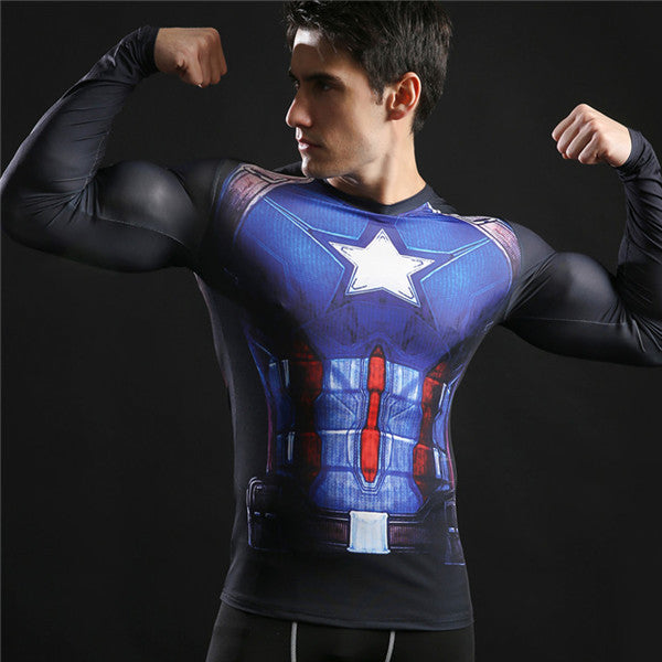 Men's Compression Shirt