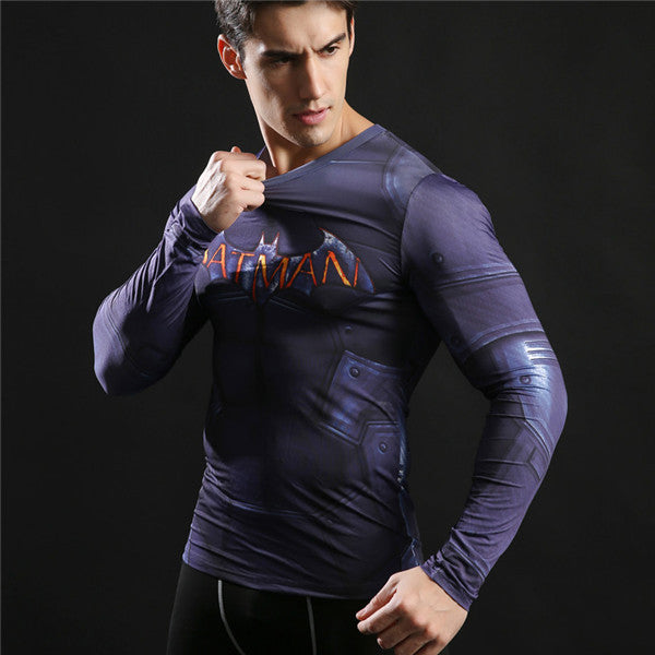 Men's Compression Shirt