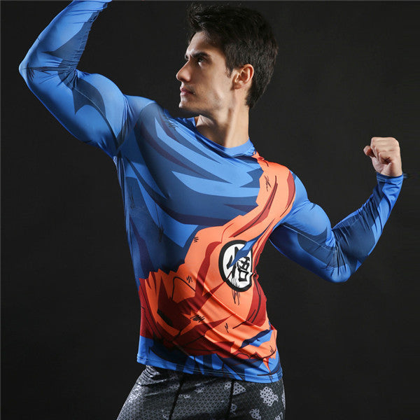 Men's Compression Shirt