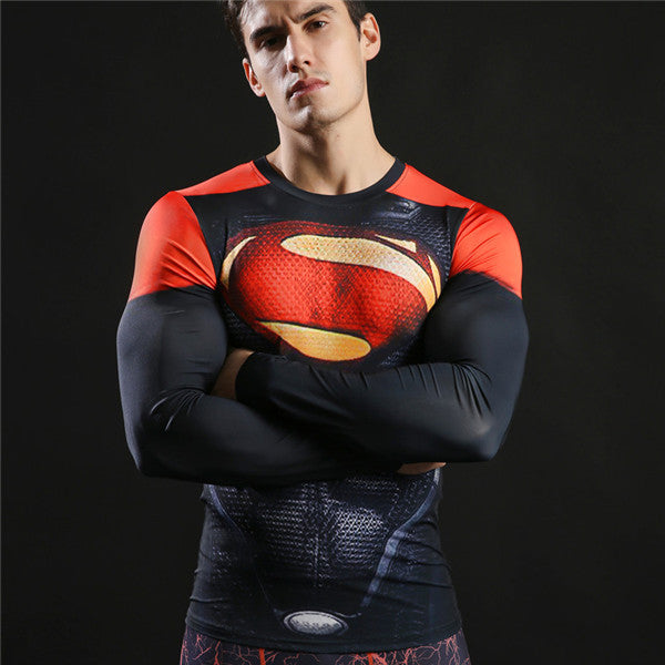 Men's Compression Shirt