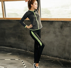 Ladies Fitness Suit (3 piece)