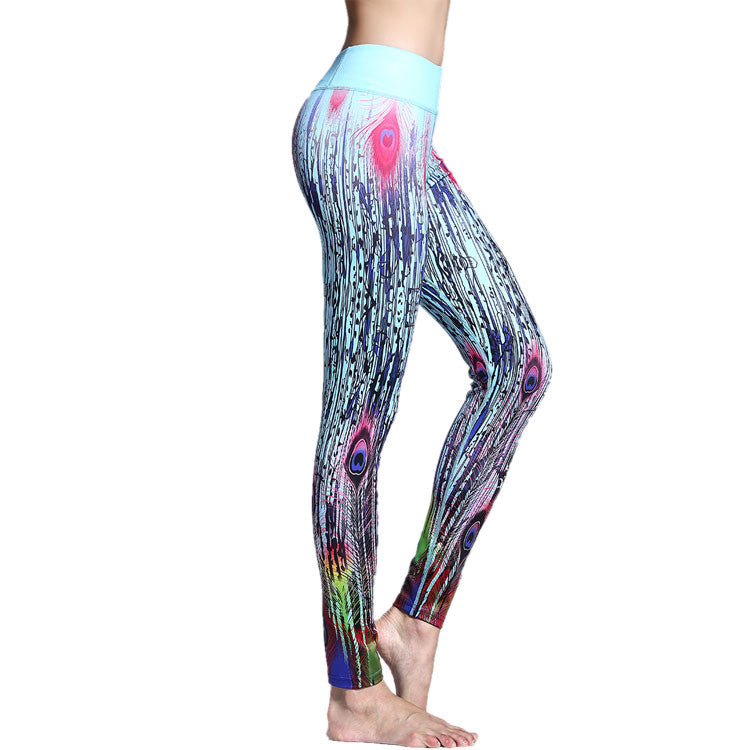 Ladies Fitness Tights