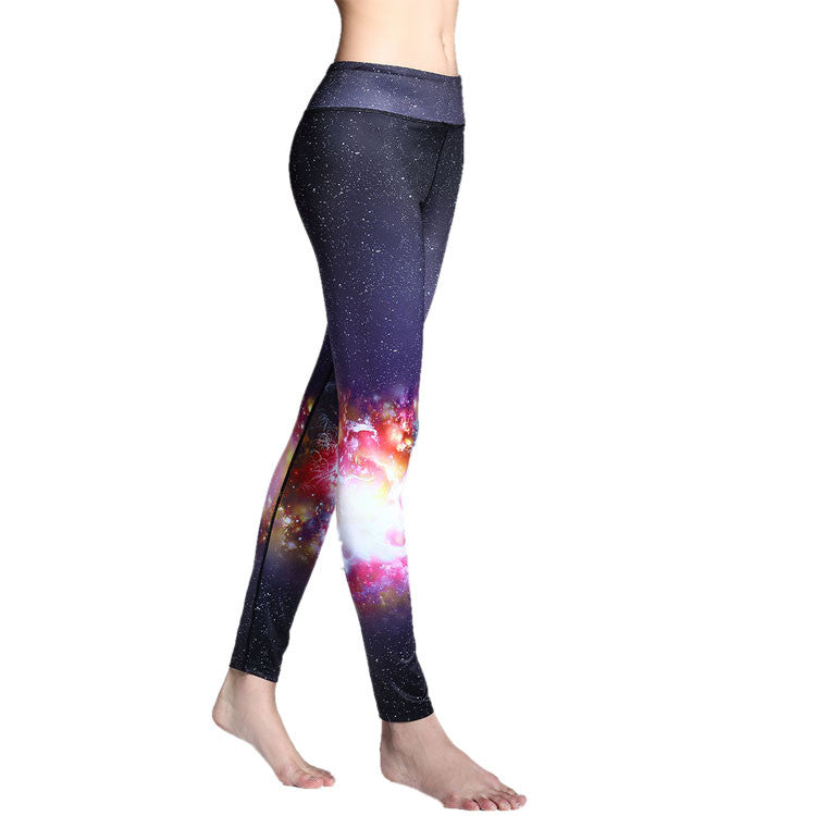 Ladies Fitness Tights