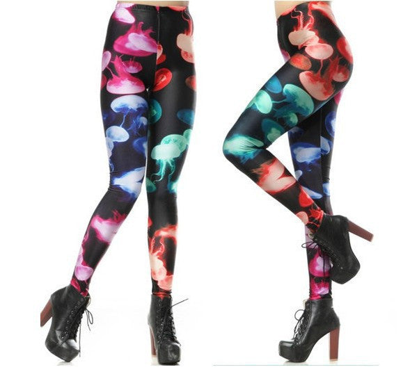 Ladies Fitness Leggings