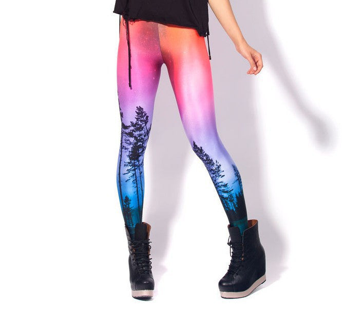 Ladies Fitness Leggings