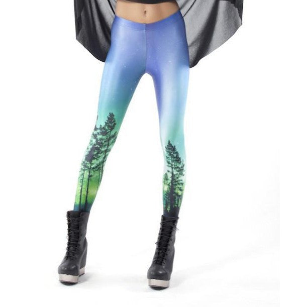 Ladies Fitness Leggings