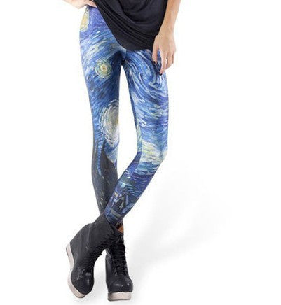 Ladies Fitness Leggings