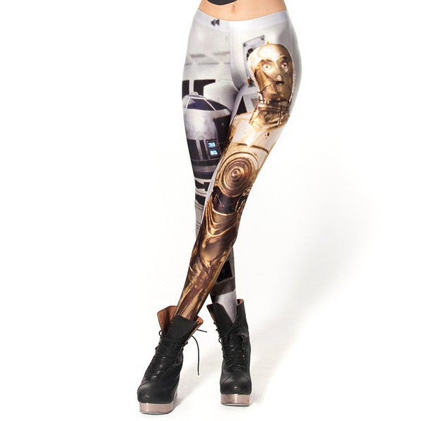 Ladies Fitness Leggings