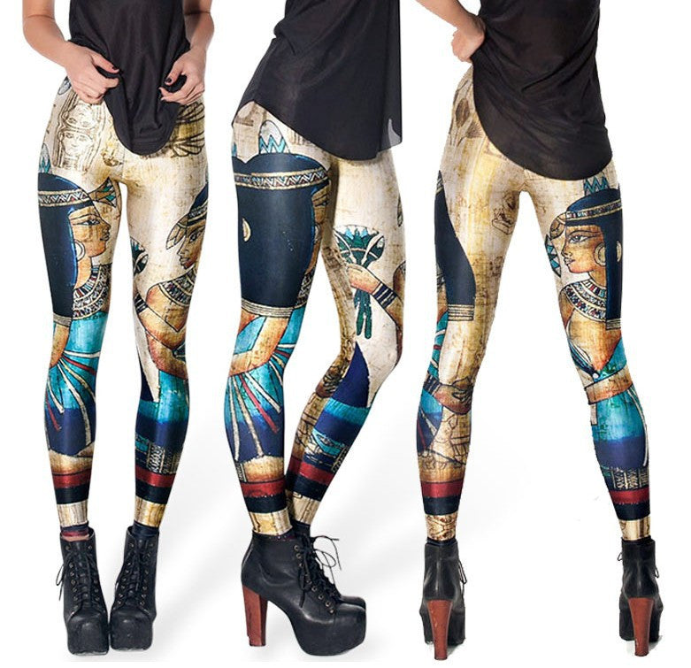 Ladies Fitness Leggings