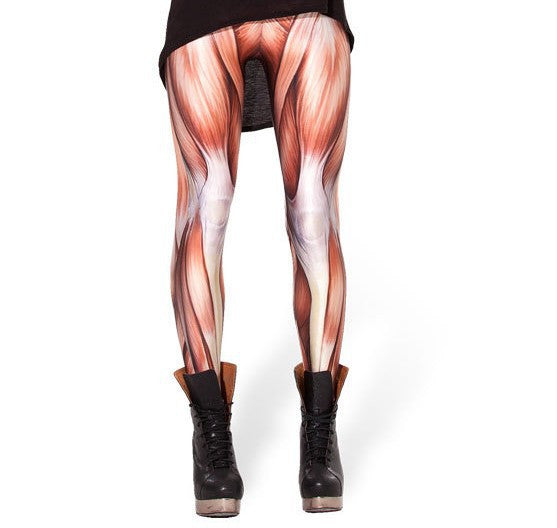 Ladies Fitness Leggings