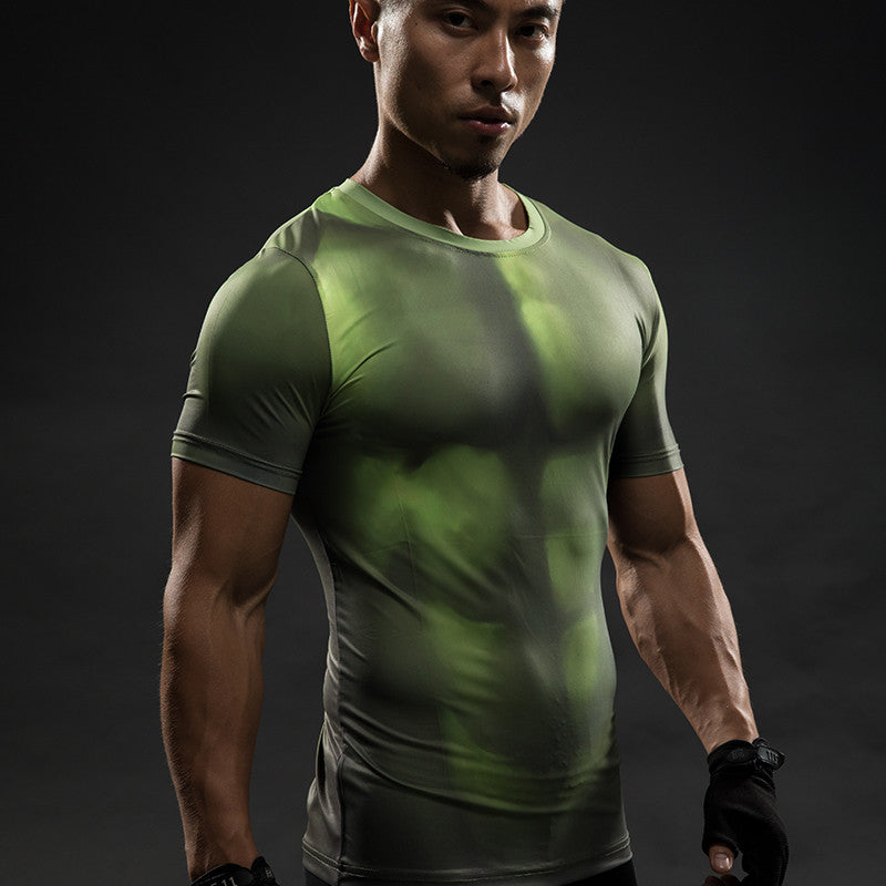 Men's Compression Shirt