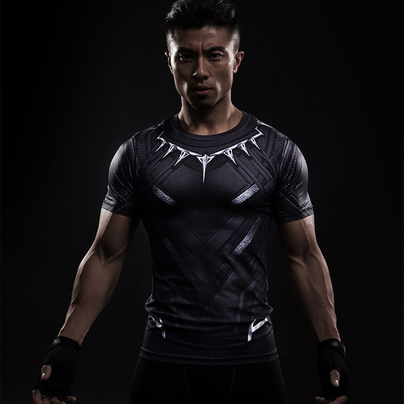 Men's Compression Shirt