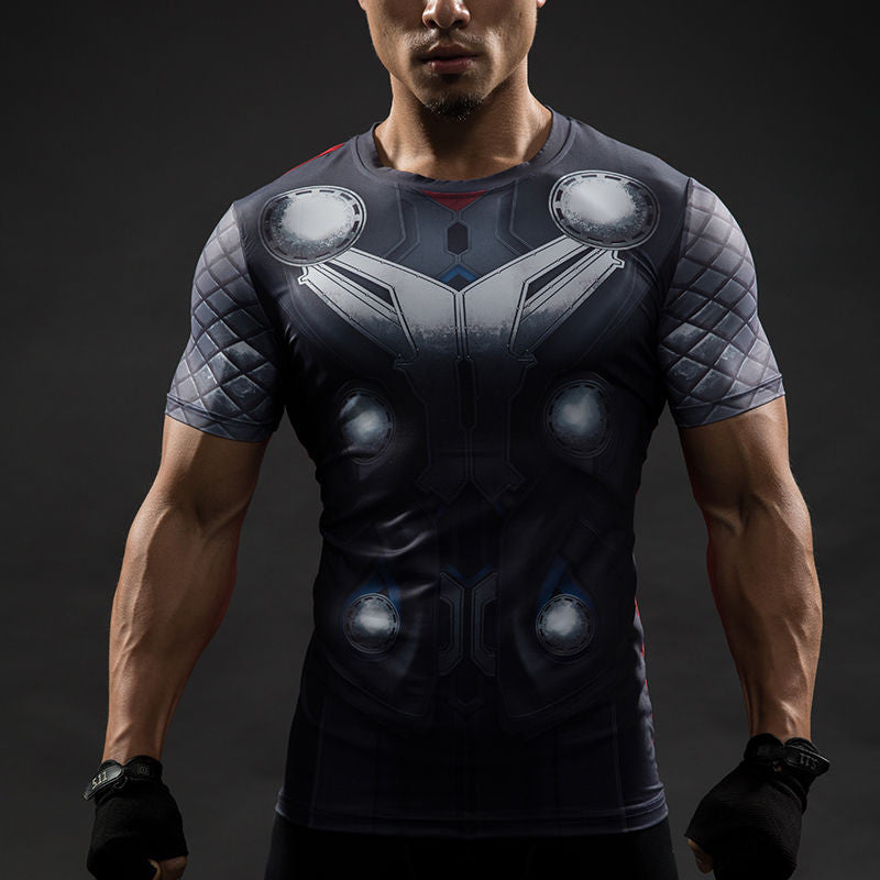 Men's Compression Shirt