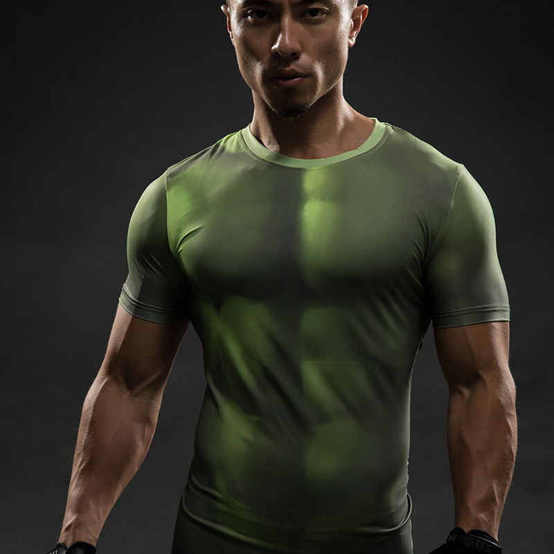 Men's Compression Shirt