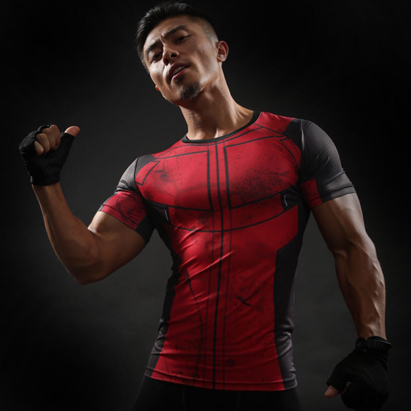 Men's Compression Shirt