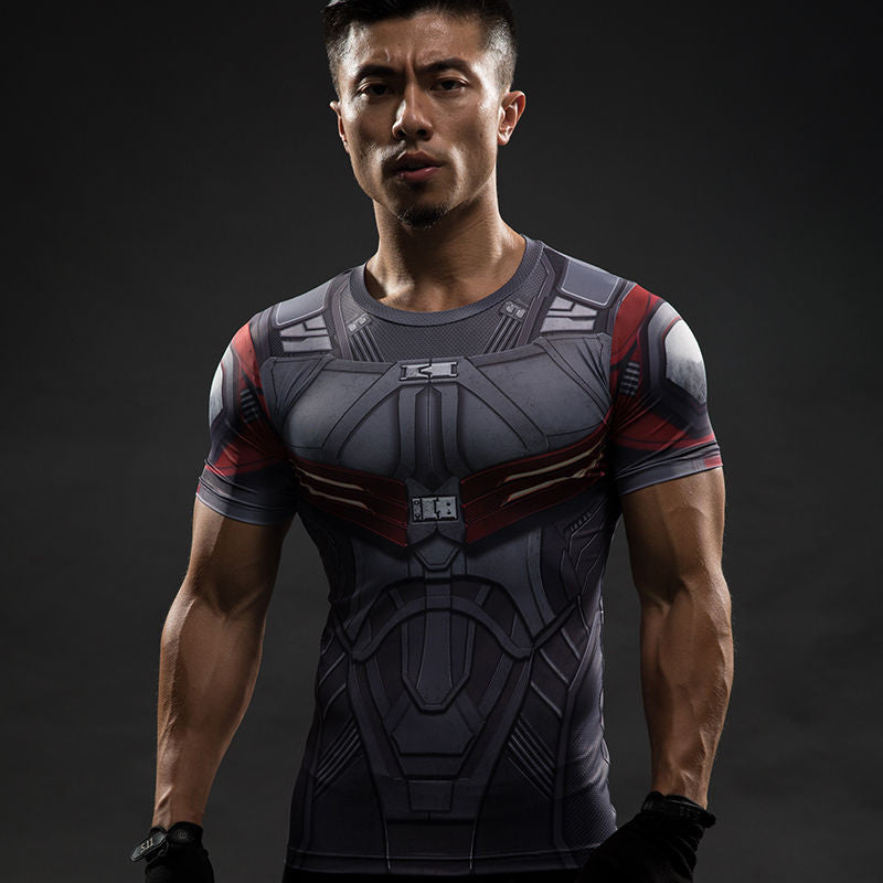 Men's Compression Shirt