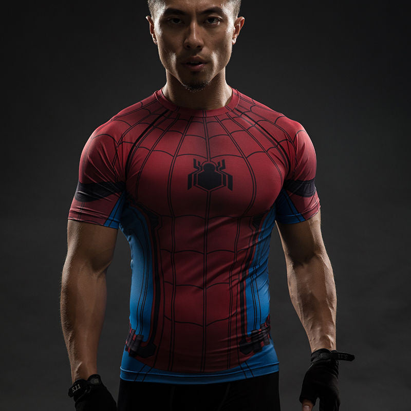 Men's Compression Shirt