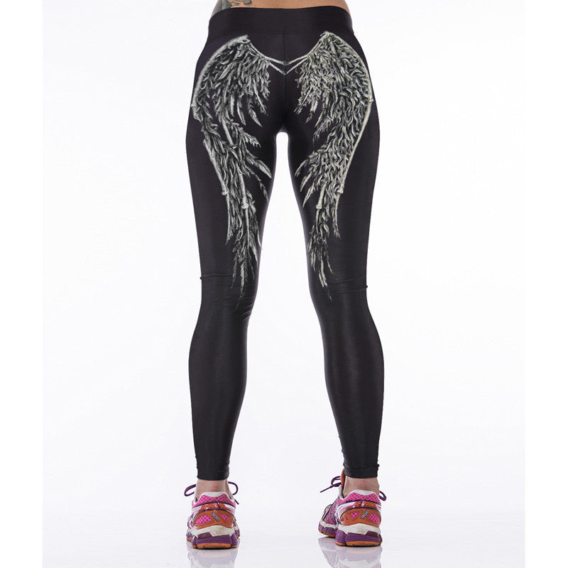 Ladies Fitness Leggings