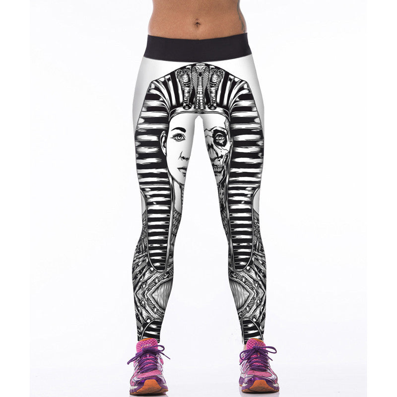 Ladies Fitness Leggings