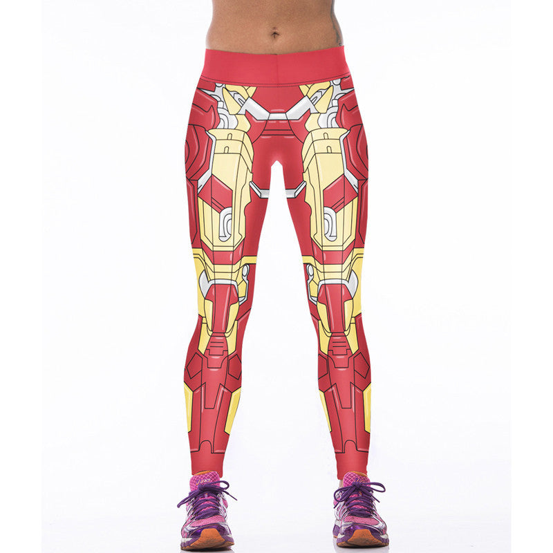 Ladies Fitness Leggings