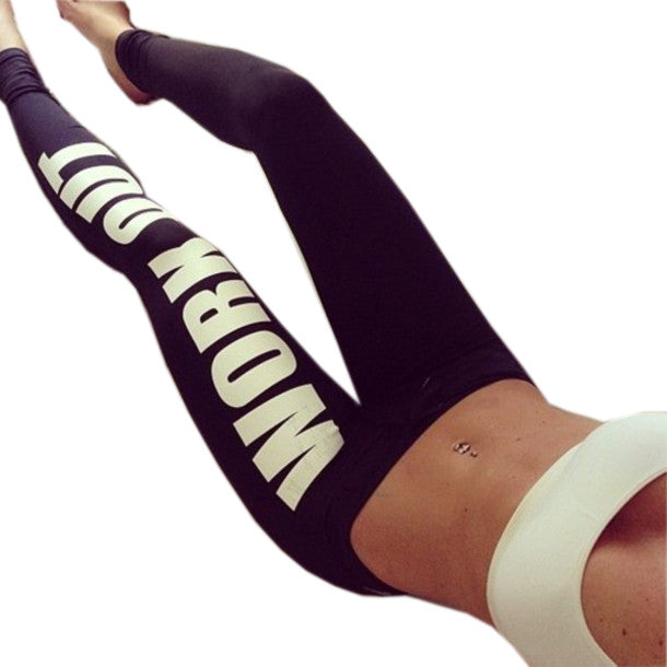 Ladies Fitness Leggings